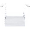LaBrinx Designs Wide Hanging Turtle Ramp - Aquatic Reptile Basking