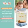 Beybe Pack of 3 Bamboo Wash Cloths Baby Soft 50
