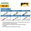 ENGINEER PA-21 Universal Crimpers - For #26 - #18 AWG