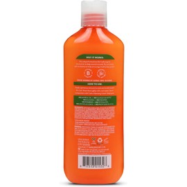 CANTU - Crema acondicionadora hidratante con manteca de karité para cabello natural, 13.5 onzas