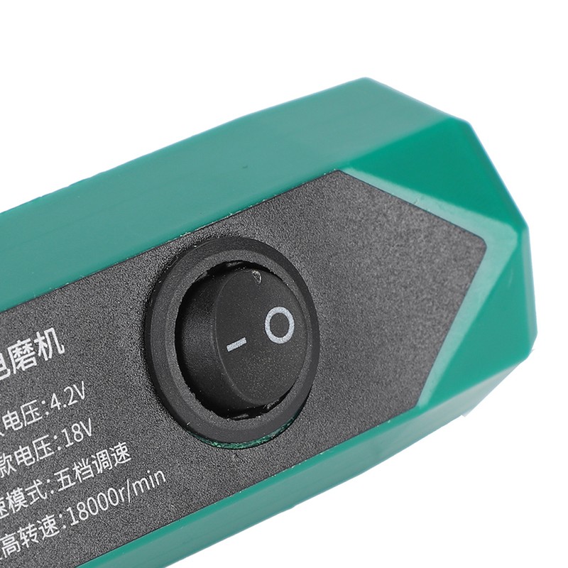 Electric Grinder Mini 18000 RPM HandHeld Portable Jade Polishing Engraving