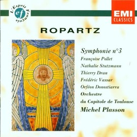 Ropartz: Symphony No. 3
