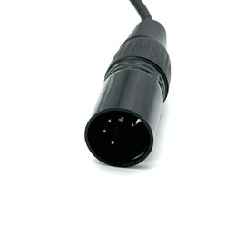 TengKo Airbus Headset Adapter GA Dual Plugs to Airbus 5 Pin XLR Cable Aviation Headphone Airbus Earphone Cable Accessories