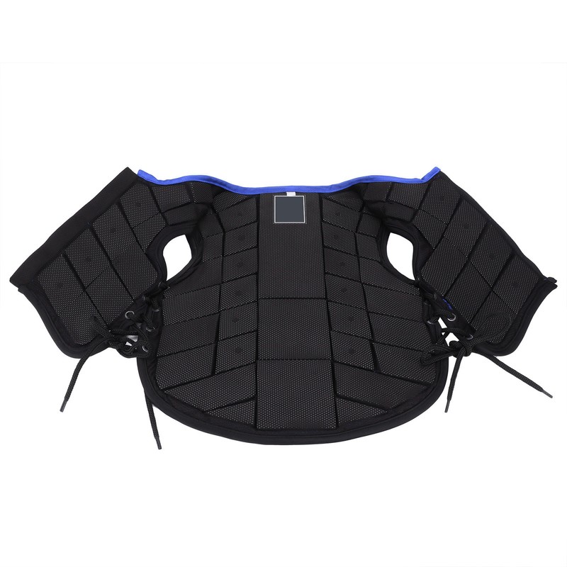 Kids Equestrian Vest Foam Padded Safety Horse Riding Protective Gear