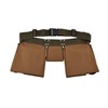 JACKSON PALMER Professional Tool Belt (Tan & Green)