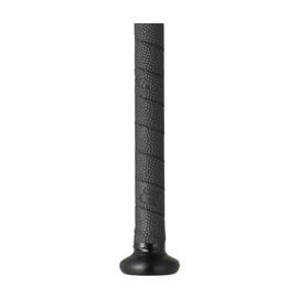 DeMARINI WB5745601 Baseball Replacement Grip Tape Replacement Grip-G Thin, Narrow, Easy Grip Embossed Grip, Black