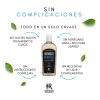 6 Shampoo Anticaida Crecimiento Caspa Reparador Hombre 7en1