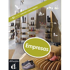 Empresas, Marca España + CD: Empresas, Marca España + CD