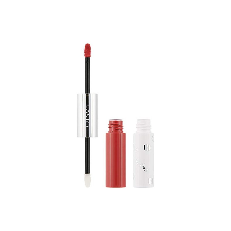 FASIO BE341 Double Stay Rouge Beige 0.4 oz (10 g)