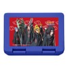 Spreadshirt Naruto Shippuden Design with Akatsuki Organisation, Lunch Box, One