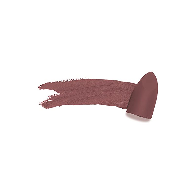 LAVERA Auburn Brown Velvet Matt Lipstick, 4.5 GR