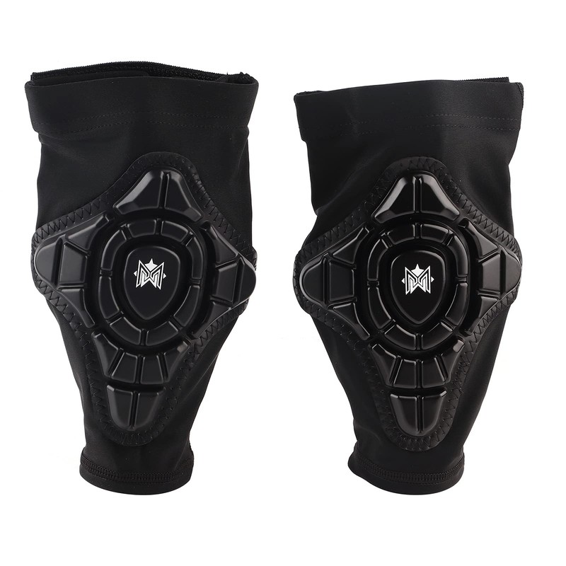 FOLOSAFENAR Breathable knee elbow protection kit for children, practical knee