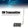 2000M FM Transmitter Professional Long Range 76‑108Mhz 0.5W 500mW Stereo