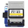 DAXGD Fiber Cleaver Optic Connector FC-6S Optical Fiber Cleaver Metal