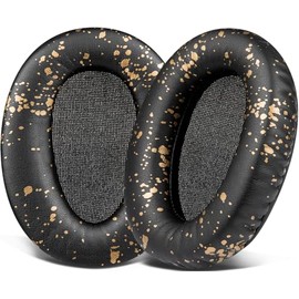 SOULWIT Replacement Earpads for Sony WH-CH700N (WHCH700N) & MDR-ZX780 (ZX780DC)/MDR-ZX770 (ZX770BN ZX770BT), MDR-10R (10RNC 10RBT) Wireless Over-Ear Noise Cancelling Headphones