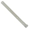 National Hardware N248-047 Gate Hinge Strap, 24-Inches, Coated with WeatherGuard