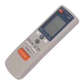 Replacement A/C Remote Control fit for Fujitsu Air Conditioner AR-DL10 AR-DL12 AR-HG1 AR-FB2 AR-FB5 AR-JW2 AR-JW11 AR-DB2 AR-DB4 AR-DB6 AR-DB7 AR-JW AR-JW1 AR-JW2 AR-JW19 AR-JW11 AR-DB3 AR-DB5