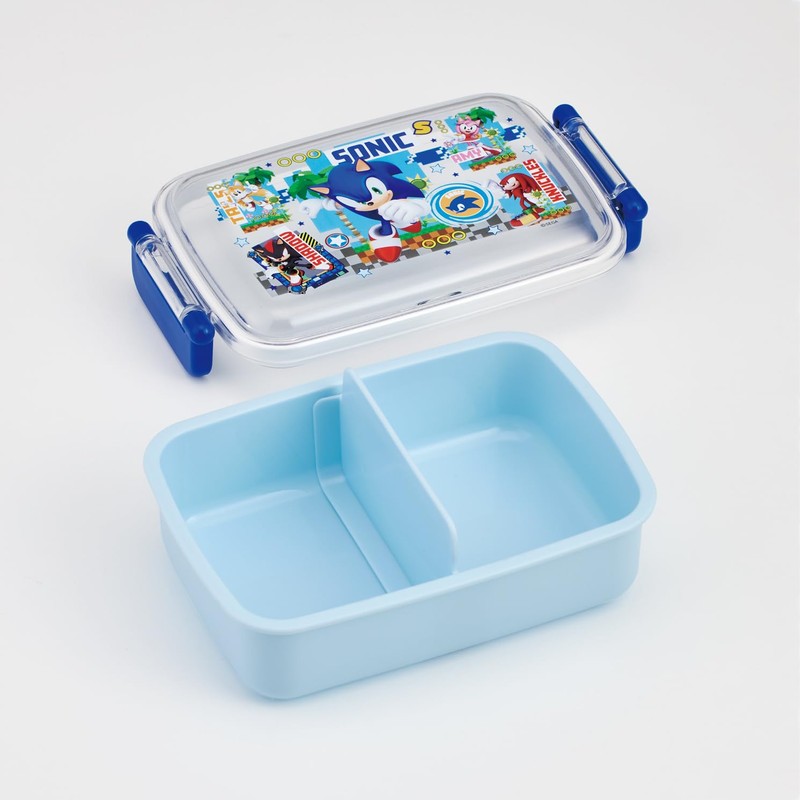 Skater RBF3ANAG-A Children's Lunch Box, 1 Tier, 15.9 fl oz