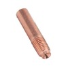 10Pcs MIG Welding Nozzles 0.9mm MIG Welding Contact Tips Copper