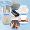48"x102" Window Screen Mesh, Fiberglass Window Screen, Screen Door Mesh,