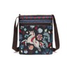 Qiwenr Elephant Shoulder Bag, Black226