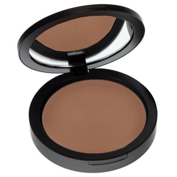 Mineral Dual Powder in Puddin' (Dark) | 4-in-1 Pressed Mineral