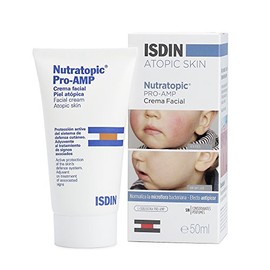 Isdin Nutratopic Pro-Amp Reparación Crema Facial 50ml