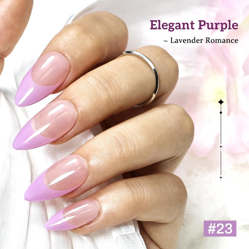 JODSONE 6 Farben Pat Painting Gel-Nagellack für Nailart-Design
