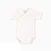 Blueleyu Unisex Baby Short Sleeve Onsies Cotton Baby Bodysuit Pack