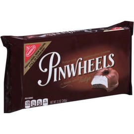 Nabisco Pinwheels Cookies, 12 oz Set of 2