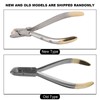 Dental Orthodontic Pliers Stainless Steel Dental Teeth Oral Treatment Pliers