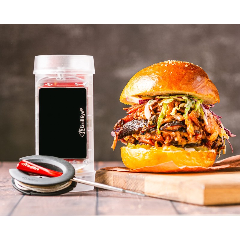 GrillEye Iris Meat and Ambient Probe