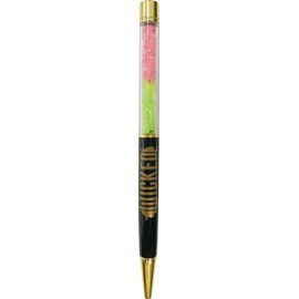 Wickid Double Witch Crystal Ballpoint Pen IG4513