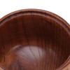 Wood Spice Jar Sugar Bowl Salt Box Seasonings Storage Container