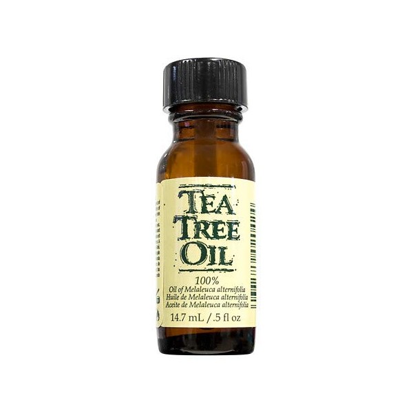 Gena Tea Tree Oil 0.5oz (6 Pieces)