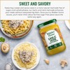Walden Farms Garlic Herb Sauce – Zero Calorie, Sugar Free,