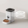 Petlibro PL-AF001-01W 4L Automatic Dog & Cat Feeder, White-Certifie