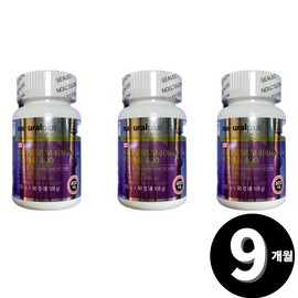 Living Factory H Partner Magnesium Oxide 400 MG for a total of 9 months / 산화 마그네슘 400 MG 총 9개월분