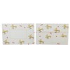 Natsuka Murata K01-AHP-384 Shibainuto Pure Cafe Letter Set [Pudding] Cute