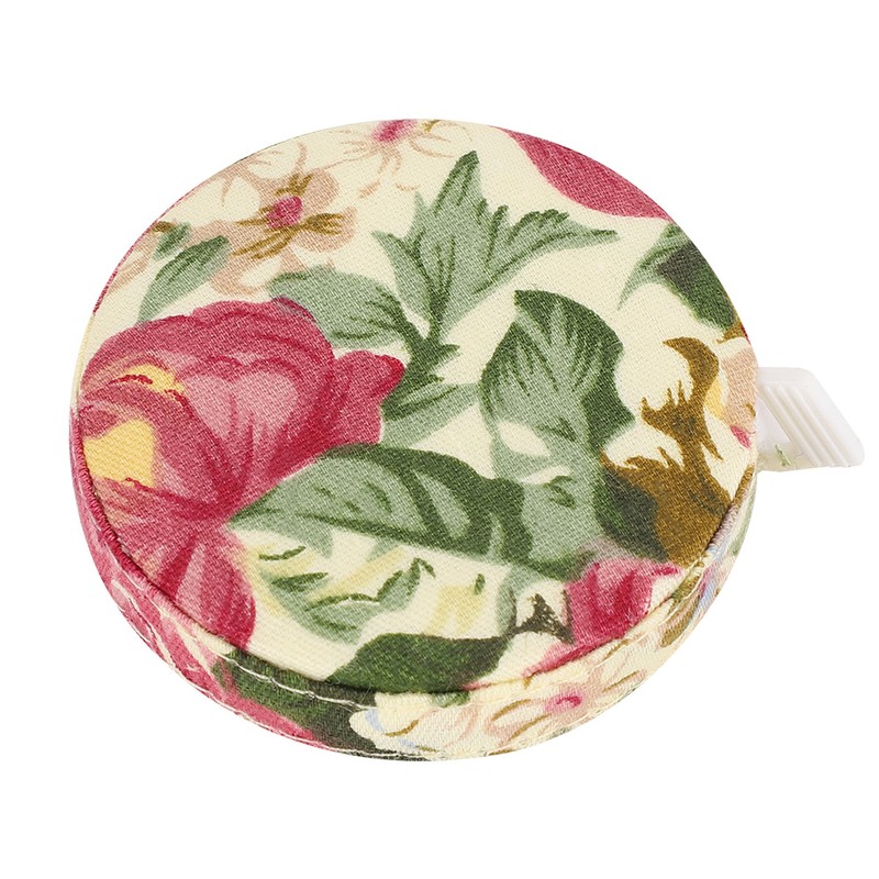 10PCS Retractable Ruler Cloth Measure Tailor Sewing Flexible Tape Body