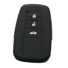 ZIAN Toyota Smart Key Case for Cars, 3 Buttons, New