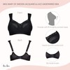 Miss Mary of Sweden Diamond Wireless Full Cup Bra that