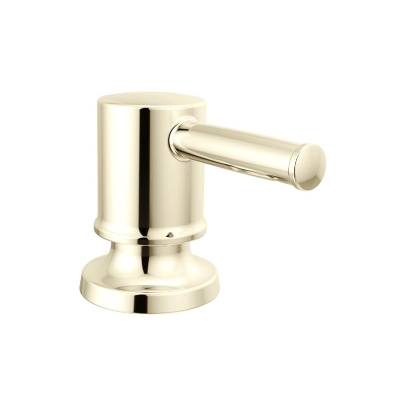 Metal Soap Dispenser