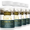 Ultra Strength TUDCA (1200mg Per Serving), 240 Capsules - Tauroursodeoxycholic