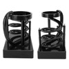 Perpetual Motion Marble Machine Educational Rechargeable Rolling Ball Perpetual Motion