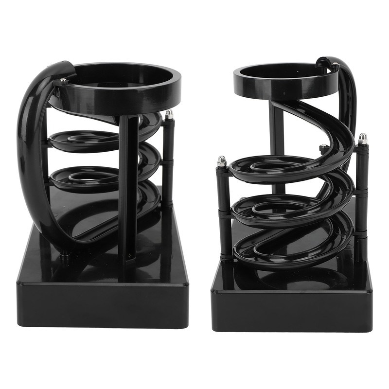 Perpetual Motion Marble Machine Educational Rechargeable Rolling Ball Perpetual Motion