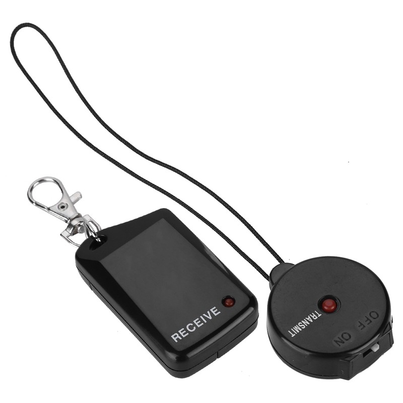 Wireless Electric Anti Lost Anti theft Alarm Security Finder for