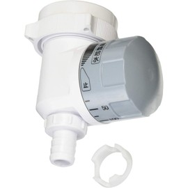 Kakudai 211-001 Automatic Water Shut-off Device, Bath Water Level Adjustment