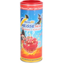 XENOFIT Hot Witch Granules Tin 270 g