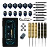 KOTO darts XQ Max Jupiter, Steel Tip Darts, Darts Set,